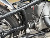 1969 BMW R60/2 599cc-Sold