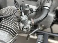 1969 BMW R60/2 599cc-Sold