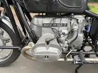 1969 BMW R60/2 599cc-Sold