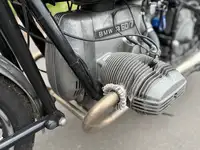1969 BMW R60/2 599cc-Sold