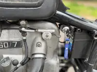 1969 BMW R60/2 599cc-Sold