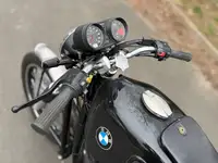 1969 BMW R60/2 599cc-Sold