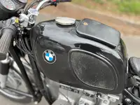 1969 BMW R60/2 599cc-Sold