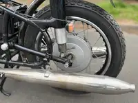 1969 BMW R60/2 599cc-Sold