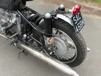 1969 BMW R60/2 599cc-Sold