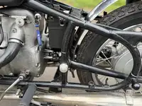 1969 BMW R60/2 599cc-Sold