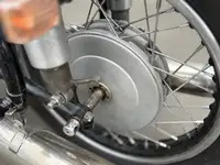 1969 BMW R60/2 599cc-Sold