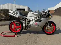 1997 Ducati 916 Senna II 916cc-For Sale