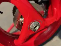 1997 Ducati 916 Senna II 916cc-For Sale