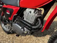 1981 Honda XR500 497cc-Sold