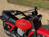 1981 Honda XR500 497cc-Sold