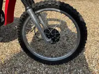 1981 Honda XR500 497cc-Sold