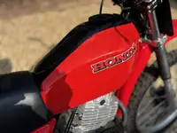 1981 Honda XR500 497cc-Sold