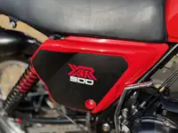 1981 Honda XR500 497cc-Sold