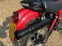 1981 Honda XR500 497cc-Sold