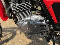 1981 Honda XR500 497cc-Sold