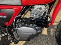 1981 Honda XR500 497cc-Sold