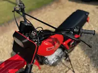 1981 Honda XR500 497cc-Sold