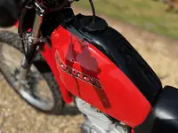 1981 Honda XR500 497cc-Sold
