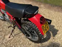 1981 Honda XR500 497cc-Sold