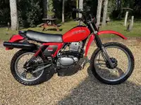1981 Honda XR500 497cc-Sold
