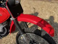 1981 Honda XR500 497cc-Sold