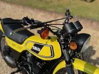 1977 Yamaha DT400 397cc-Sold