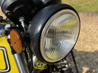 1977 Yamaha DT400 397cc-Sold