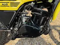 1977 Yamaha DT400 397cc-Sold