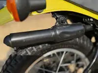 1977 Yamaha DT400 397cc-Sold