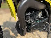 1977 Yamaha DT400 397cc-Sold