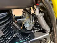 1977 Yamaha DT400 397cc-Sold