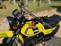 1977 Yamaha DT400 397cc-Sold