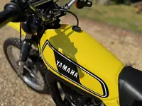 1977 Yamaha DT400 397cc-Sold