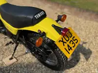 1977 Yamaha DT400 397cc-Sold