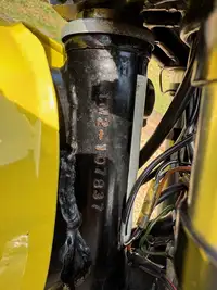 1977 Yamaha DT400 397cc-Sold