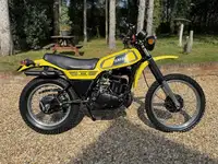1977 Yamaha DT400 397cc-Sold