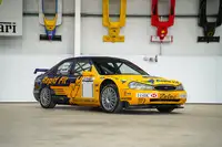 2000 Ford Mondeo Sim Rig Ex Prodrive Supertouring Replica-For Sale