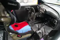 2000 Ford Mondeo Sim Rig Ex Prodrive Supertouring Replica-For Sale