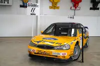 2000 Ford Mondeo Sim Rig Ex Prodrive Supertouring Replica-For Sale