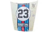 Porsche Martini Racing Team Bonnet-Sold