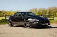 2005 Maserati 4200 Coupe GT - Manual-Sold