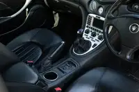 2005 Maserati 4200 Coupe GT - Manual-Sold