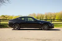 2005 Maserati 4200 Coupe GT - Manual-Sold