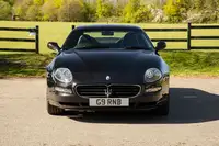 2005 Maserati 4200 Coupe GT - Manual-Sold