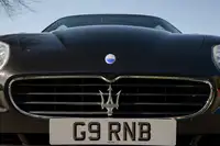 2005 Maserati 4200 Coupe GT - Manual-Sold