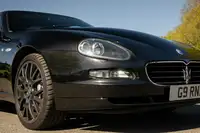2005 Maserati 4200 Coupe GT - Manual-Sold