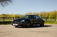 2005 Maserati 4200 Coupe GT - Manual-Sold