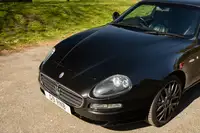 2005 Maserati 4200 Coupe GT - Manual-Sold