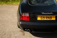 2005 Maserati 4200 Coupe GT - Manual-Sold